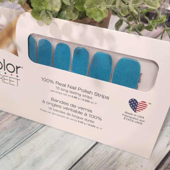 Retired Color Street Jelly Nail Set - Picture 3 of 4